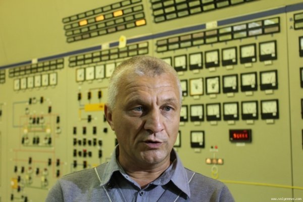 Рівненська атомна електростанція: фотоекскурсія