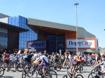 «ПортСity» влаштовує масовий велопробіг* 