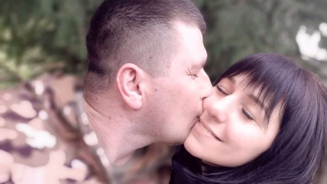 Військовий із Волині та переселенка з Херсона побралися на Тернопільщині