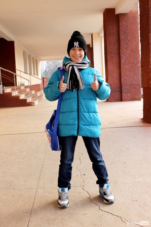 Стильний Луцьк. Портрет дня: Захар Демидюк