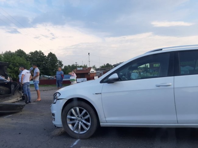 У Ковелі – дві аварії за участю 7 автівок. ФОТО