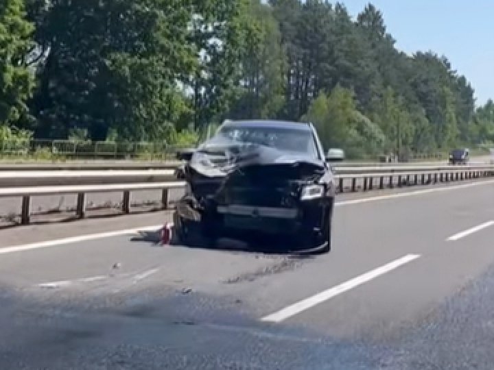 Біля Ковеля сталася серйозна ДТП. ВІДЕО