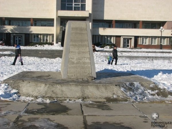 У Луцьку «Свобода» розповіла про «духовних карликів»  і євреїв