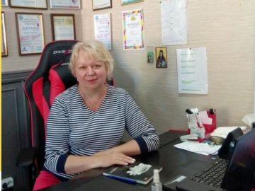 Колишня безробітна відкрила на Волині дві перукарні