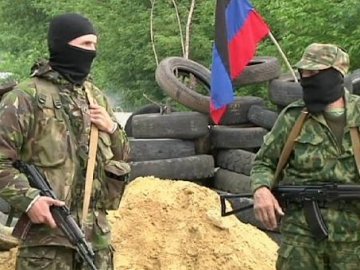 На Луганщині сепаратисти займаються мародерством 