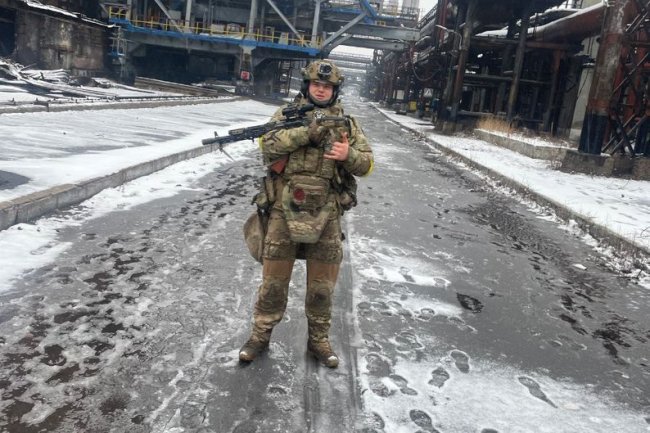 «Я мушу йти, витягати хлопців. А завтра на ранок зателефоную», - спогади дружини про загиблого 22-річного Героя Вадима Прокопчука