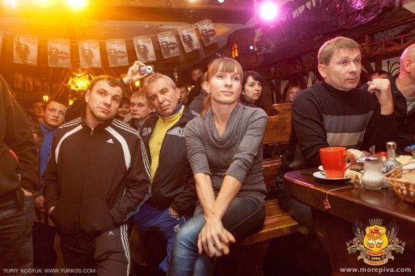 Як у Луцьку вибирали найсильніших. ФОТО