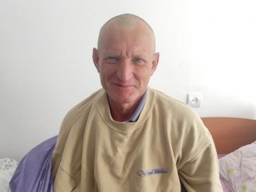 У Луцьку розшукали чоловіка, який кілька днів тому втік з лікарні