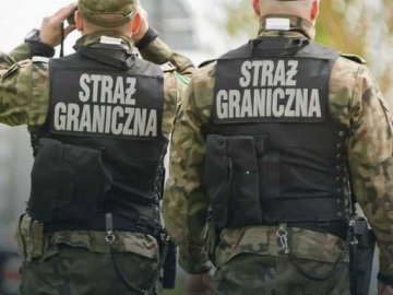 Змінила ім'я: прикордонники затримали українку, яка хотіла незаконно перетнути кордон Польщі