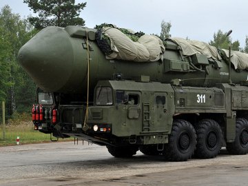 Росія закрила для США інспекцію свого ядерного озброєння