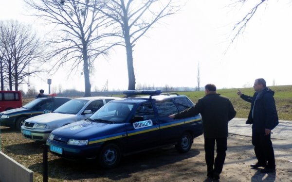 У локачинському ліцеї - «вибух». ФОТО