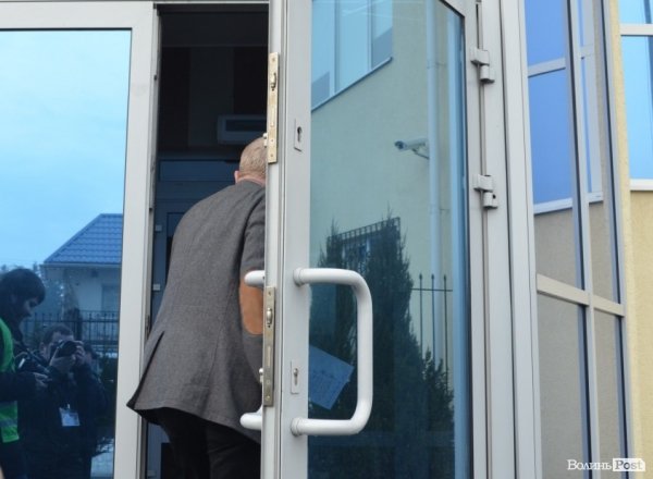 Активісти луцького Майдану попросили в Євросоюзу санкцій проти «репресантів». ФОТО