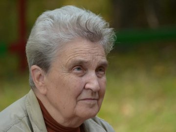 87-річна викладачка Лесиного вишу розповіла, як працює на «дистанційці» 