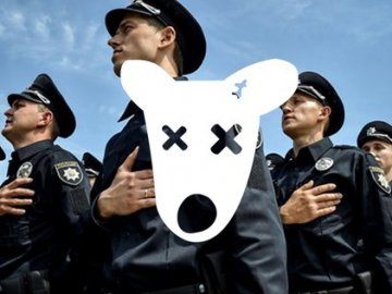«Однокласники» і «Вконтакті» - не для українських поліцейських
