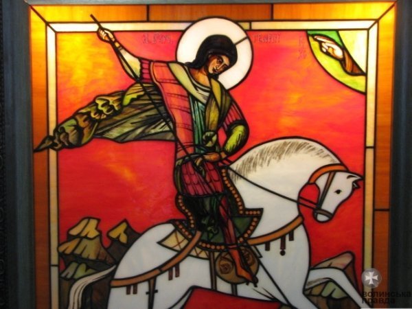 У Луцьку – виставка сучасного іконопису. ФОТО