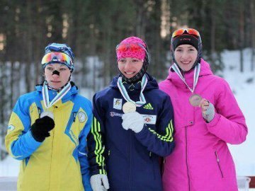 Волиняни - призери з Кубку світу лижних гонок та біатлону 