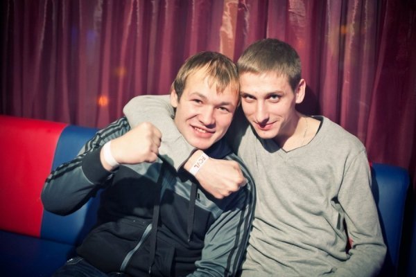 Хлопці з 17-го сектору 