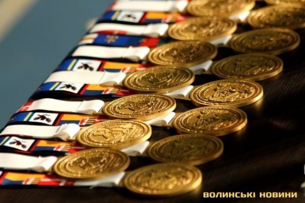 У Луцьку позмагалися найсильніші пауерліфтери. ФОТО