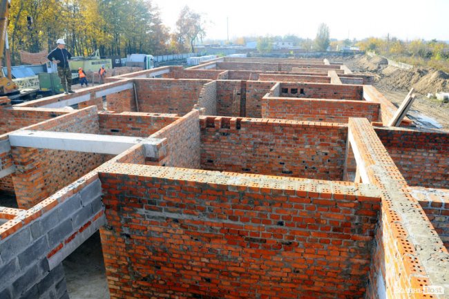 ЖК «Сіріус»: почали зведення другої секції. ФОТО*