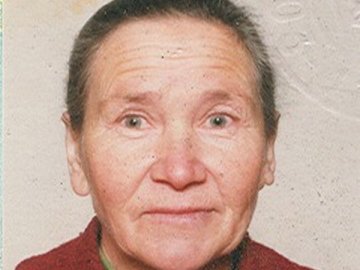 На Волині рідні розшукують зниклу бабусю