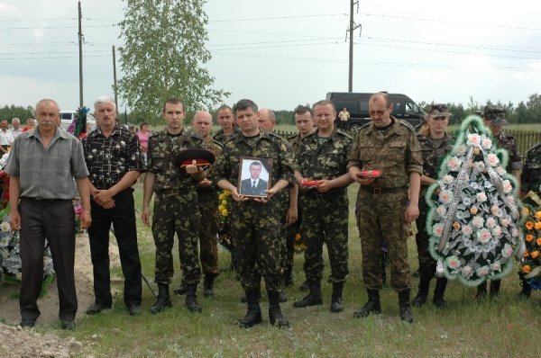 Фото Федора Скиби