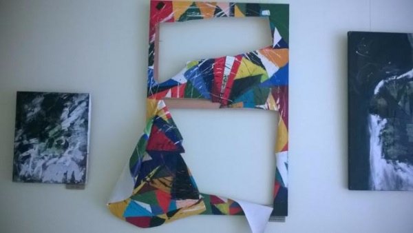 У Луцьку відкрили ще одну картинну галерею. ФОТО