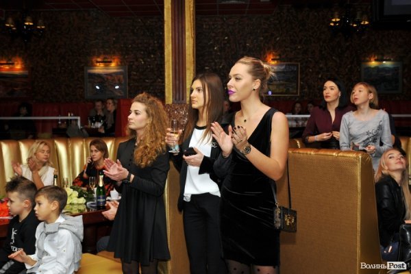 Ювілей модельного агентства Марини Занюк: як це було
