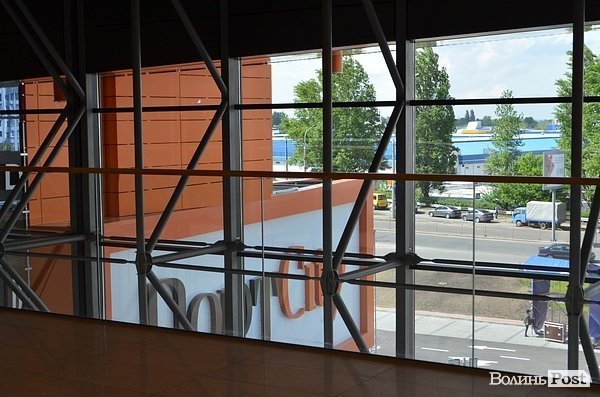 «ПортCity» готують до відкриття. ФОТО