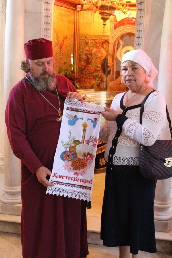 Волинські паломники відвідали Болгарію та Грецію. ФОТО