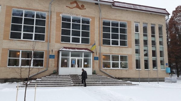 Показали луцький басейн після ремонту