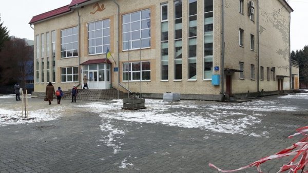 Показали луцький басейн після ремонту