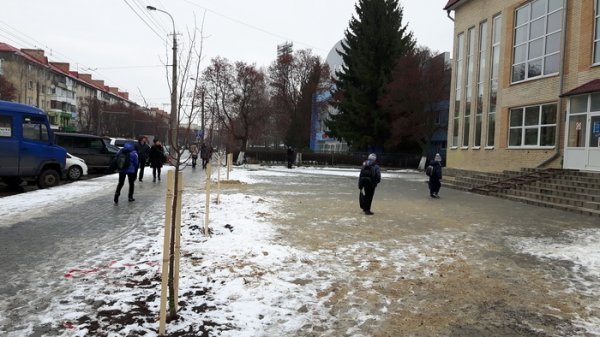 Показали луцький басейн після ремонту