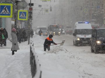 У Луцьку на прибирання снігу передбачили 3,5 мільйона гривень 