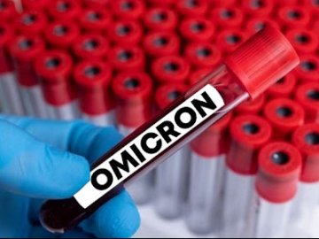 В Україні зафіксували нові випадки інфікування штамом «Омікрон»