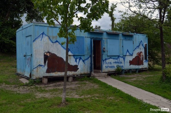 Пляж у Луцьку до купального сезону поки не готовий. ФОТО