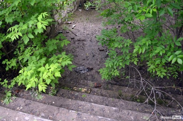 Пляж у Луцьку до купального сезону поки не готовий. ФОТО