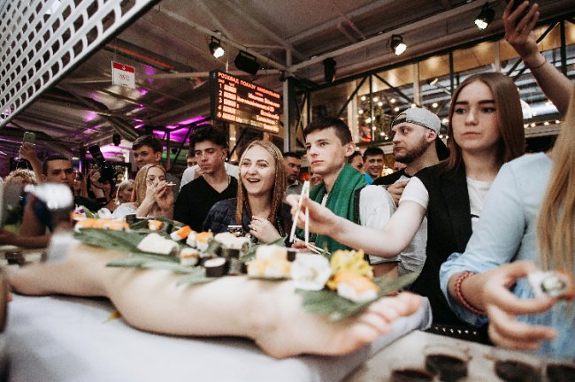 У «Промені» відбулася вечірка «Grand Party»*