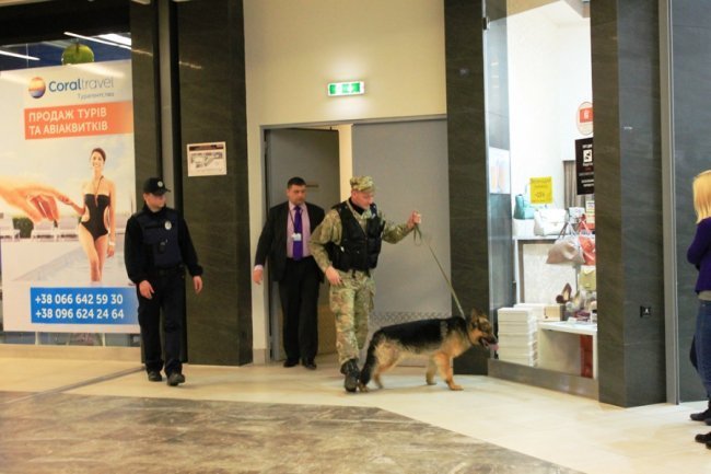 Хуліганами, які повідомили про замінування «ПортCity», виявилися діти