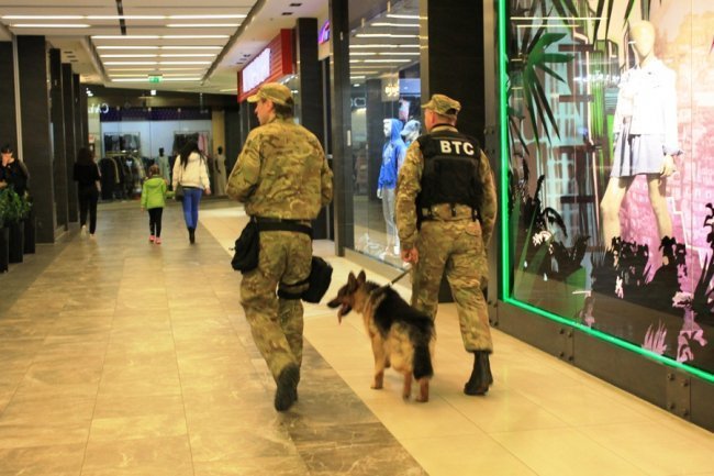 Хуліганами, які повідомили про замінування «ПортCity», виявилися діти