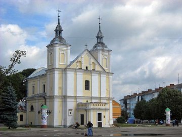 Через коронавірус у Володимирі скасували деякі заходи на  День Незалежності