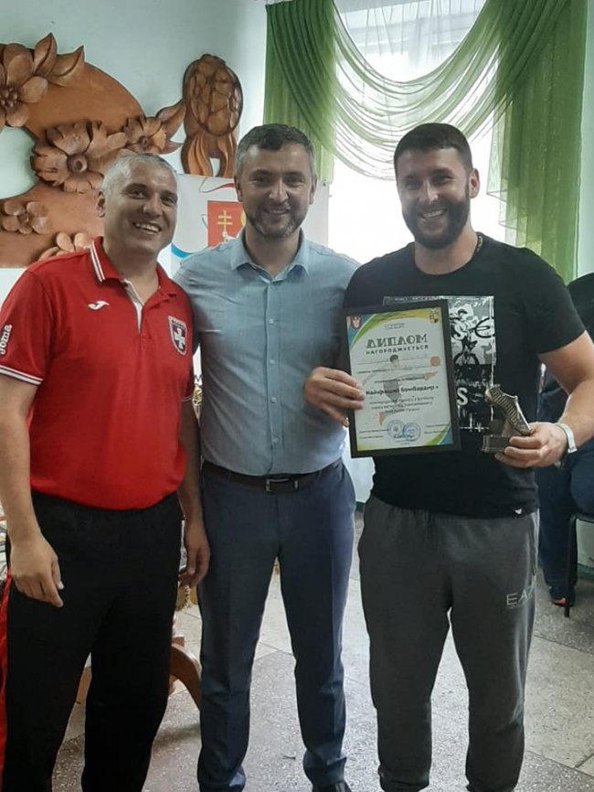 У Луцьку відбувся міжнародний турнір з футболу серед ветеранів. ФОТО