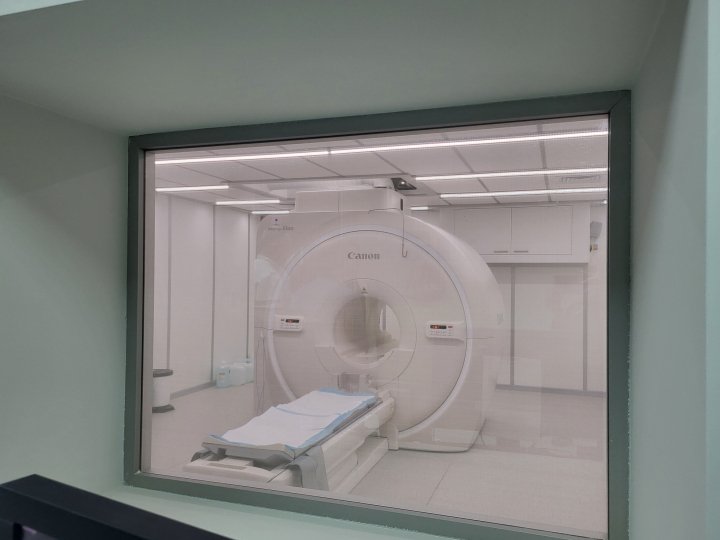 У Ковельській лікарні запрацював комунальний МРТ