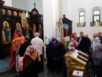 До ПЦУ перейшла перша парафія з Луцька 