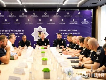 На Волині – новий начальник поліції