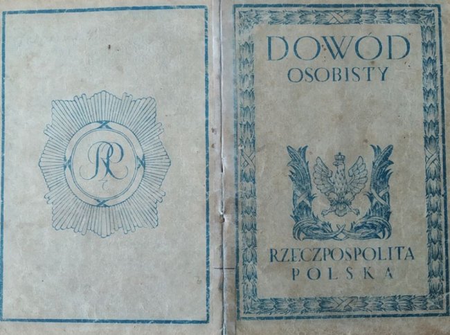 Показали, якими були паспорти волинян століття тому. РЕТРОФОТО