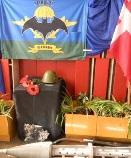 На Волині створили виставку про АТО. ФОТО