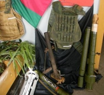 На Волині створили виставку про АТО. ФОТО