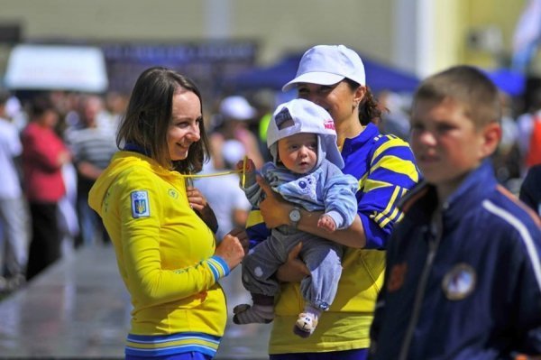 Луцьк спортивний. ФОТО