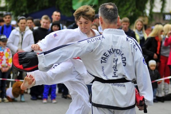 Луцьк спортивний. ФОТО