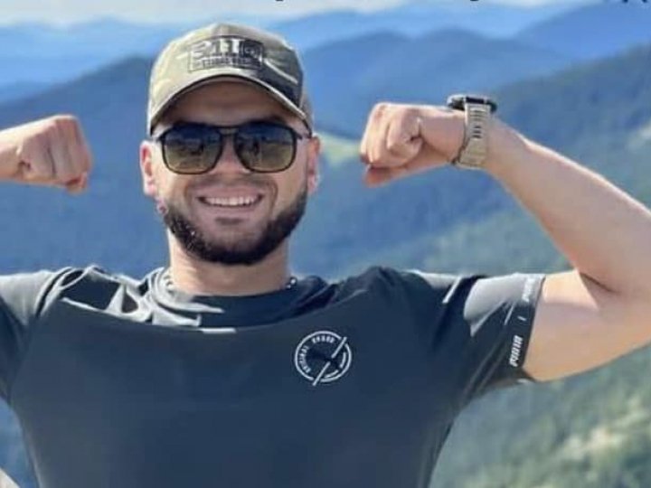 Протезування руки та ока: волинському герою потрібна допомога на лікування